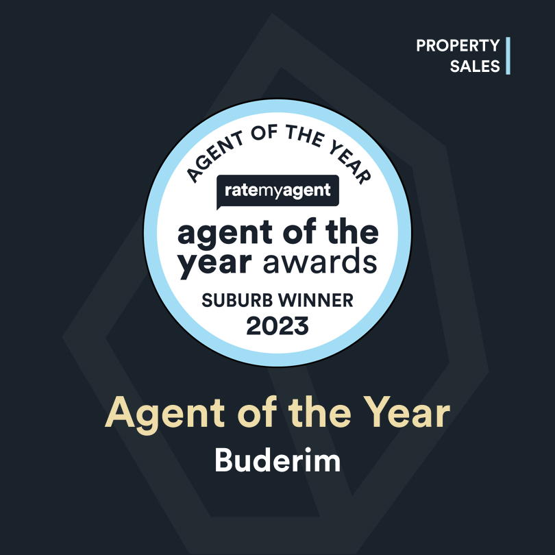 RMA Buderim 2023 award