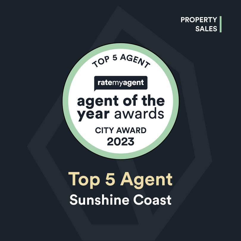 Top 5 Sunshine Coast RMA 2023 Award
